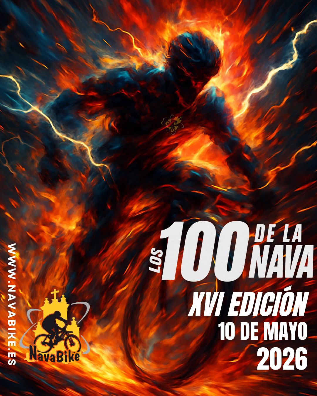 Previa cartel  Los 100 de la Nava 2026