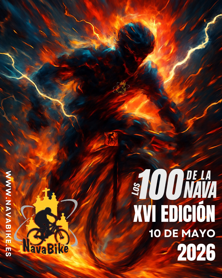 Previa cartel  Los 100 de la Nava 2026